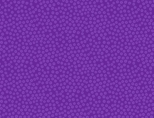 purple dots